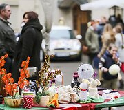  Atvelykio mugė &ndash; paroda ,,Angelų vaikai &ndash; su meile Jums&rdquo;