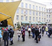  Atvelykio mugė &ndash; paroda ,,Angelų vaikai &ndash; su meile Jums&rdquo;
