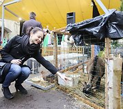  Atvelykio mugė &ndash; paroda ,,Angelų vaikai &ndash; su meile Jums&rdquo;