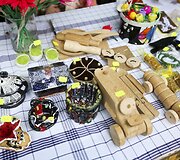  Atvelykio mugė &ndash; paroda ,,Angelų vaikai &ndash; su meile Jums&rdquo;