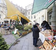  Atvelykio mugė &ndash; paroda ,,Angelų vaikai &ndash; su meile Jums&rdquo;