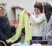  Atvelykio mugė &ndash; paroda ,,Angelų vaikai &ndash; su meile Jums&rdquo;