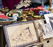  Atvelykio mugė &ndash; paroda ,,Angelų vaikai &ndash; su meile Jums&rdquo;