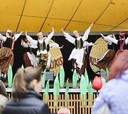  Atvelykio mugė &ndash; paroda ,,Angelų vaikai &ndash; su meile Jums&rdquo;