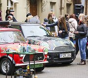  Atvelykio mugė &ndash; paroda ,,Angelų vaikai &ndash; su meile Jums&rdquo;