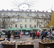  Atvelykio mugė &ndash; paroda ,,Angelų vaikai &ndash; su meile Jums&rdquo;