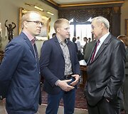 &bdquo;Ecoservice&ldquo; 20 metų jubiliejų &scaron;ventė Belmonto pramogų ir poilsio parke