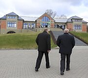 &bdquo;Ecoservice&ldquo; 20 metų jubiliejų &scaron;ventė Belmonto pramogų ir poilsio parke