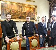 &bdquo;Ecoservice&ldquo; 20 metų jubiliejų &scaron;ventė Belmonto pramogų ir poilsio parke