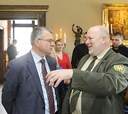&bdquo;Ecoservice&ldquo; 20 metų jubiliejų &scaron;ventė Belmonto pramogų ir poilsio parke