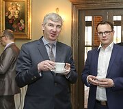 &bdquo;Ecoservice&ldquo; 20 metų jubiliejų &scaron;ventė Belmonto pramogų ir poilsio parke