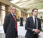 &bdquo;Ecoservice&ldquo; 20 metų jubiliejų &scaron;ventė Belmonto pramogų ir poilsio parke