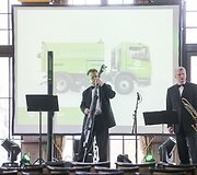 &bdquo;Ecoservice&ldquo; 20 metų jubiliejų &scaron;ventė Belmonto pramogų ir poilsio parke