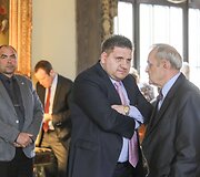 &bdquo;Ecoservice&ldquo; 20 metų jubiliejų &scaron;ventė Belmonto pramogų ir poilsio parke