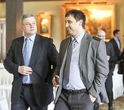 &bdquo;Ecoservice&ldquo; 20 metų jubiliejų &scaron;ventė Belmonto pramogų ir poilsio parke