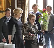 &bdquo;Ecoservice&ldquo; 20 metų jubiliejų &scaron;ventė Belmonto pramogų ir poilsio parke