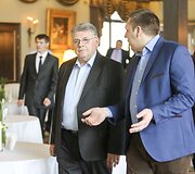 &bdquo;Ecoservice&ldquo; 20 metų jubiliejų &scaron;ventė Belmonto pramogų ir poilsio parke