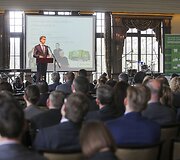 &bdquo;Ecoservice&ldquo; 20 metų jubiliejų &scaron;ventė Belmonto pramogų ir poilsio parke