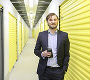 Lietuvoje atidarytas pirmasis daiktų saugojimo centras &ndash; paslaugą įpirks ir studentai