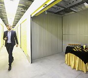 Lietuvoje atidarytas pirmasis daiktų saugojimo centras &ndash; paslaugą įpirks ir studentai