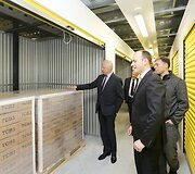 Lietuvoje atidarytas pirmasis daiktų saugojimo centras &ndash; paslaugą įpirks ir studentai