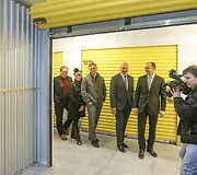 Lietuvoje atidarytas pirmasis daiktų saugojimo centras &ndash; paslaugą įpirks ir studentai