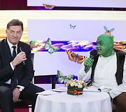 Algirdas Butkevičius ir &Scaron;rekas