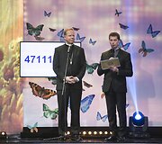 Gintaras Gru&scaron;as ir Ričardas Doveika