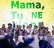 Koncertas &bdquo;Mama, Tu ne viena!&ldquo;