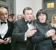 Olegas Vasinas, Rolandas Valiūnas
