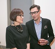 Verslininkai i&scaron;kilmingai paminėjo garsių konjako namų jubiliejų