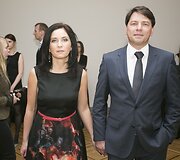 Verslininkai i&scaron;kilmingai paminėjo garsių konjako namų jubiliejų