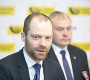 Regbio federacijos spaudos konferencija