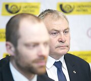 Regbio federacijos spaudos konferencija