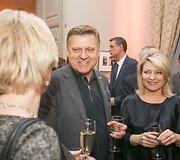 Remigijų &Scaron;ima&scaron;ių pasveikino ir Vilniaus klubas
