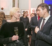 Remigijų &Scaron;ima&scaron;ių pasveikino ir Vilniaus klubas
