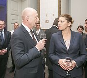 Remigijų &Scaron;ima&scaron;ių pasveikino ir Vilniaus klubas