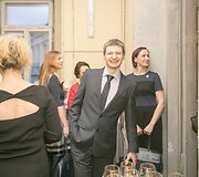 Remigijų &Scaron;ima&scaron;ių pasveikino ir Vilniaus klubas
