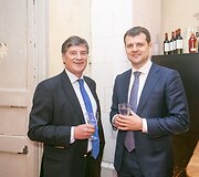 &Scaron;arūnas Kliokys ir Gintautas Paluckas