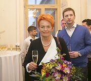 Remigijų &Scaron;ima&scaron;ių pasveikino ir Vilniaus klubas