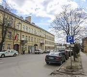 Prie Kinijos ambasados paminėtas jauniausio pasaulyje politinio kalinio gimtadienis