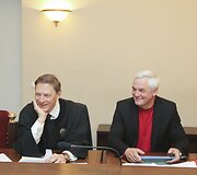 Andriaus Romanovskio ir Vito Matuzo byla