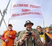Penktadienį Vilniuje vyko Lietuvos socialdemokratų partijos suvažiavimas.