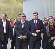 Penktadienį Vilniuje vyko Lietuvos socialdemokratų partijos suvažiavimas.