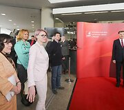 Penktadienį Vilniuje vyko Lietuvos socialdemokratų partijos suvažiavimas.