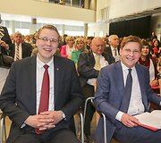 Justas Pankauskas ir Juras Požela