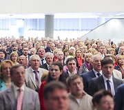 Penktadienį Vilniuje vyko Lietuvos socialdemokratų partijos suvažiavimas.