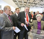 Penktadienį Vilniuje vyko Lietuvos socialdemokratų partijos suvažiavimas.