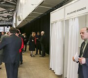 Penktadienį Vilniuje vyko Lietuvos socialdemokratų partijos suvažiavimas.
