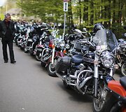 Vilniaus regiono motociklininkai oficialiai skelbia sezoną pradžią
